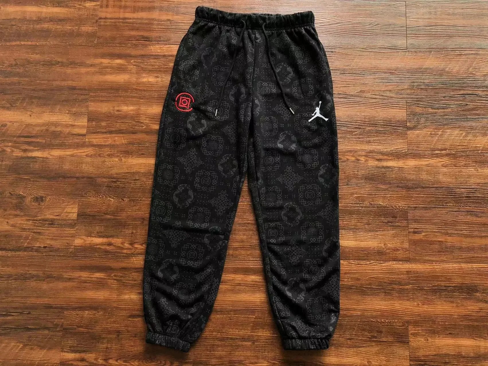 Burberry Jogger Pants — 03