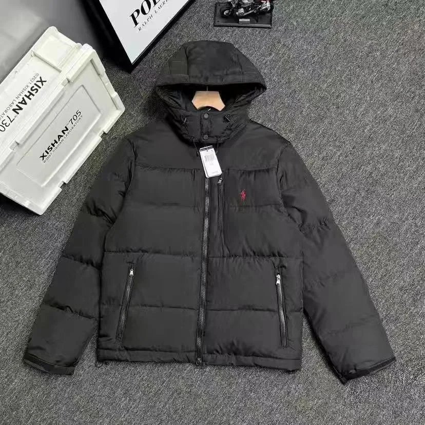 Canada Goose Down Jackets Hooded quilted puffer image 4