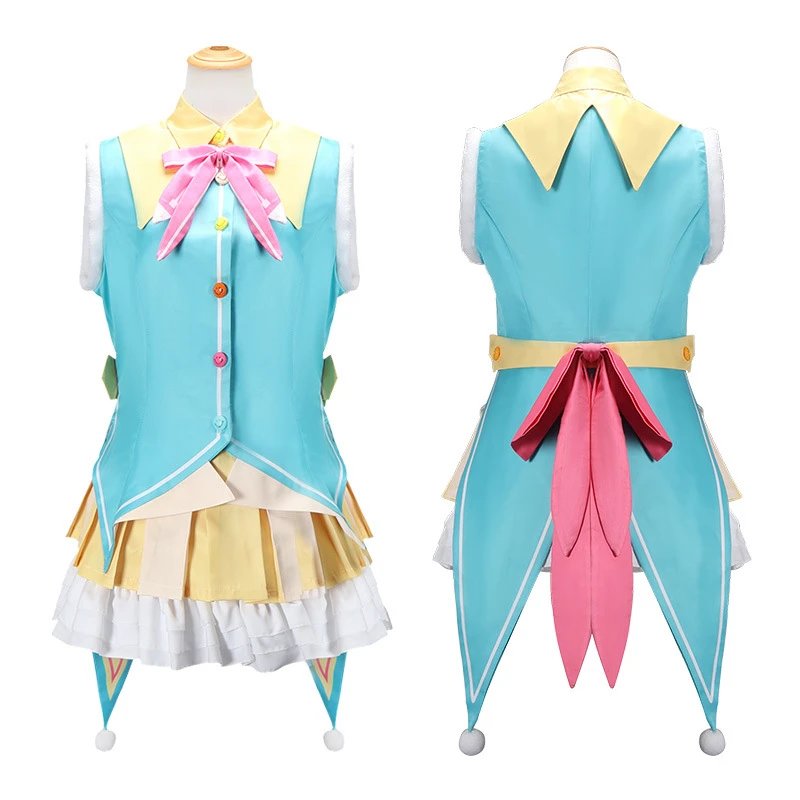 Unbranded Suits Project Sekai Character Cosplay Costumes image 5