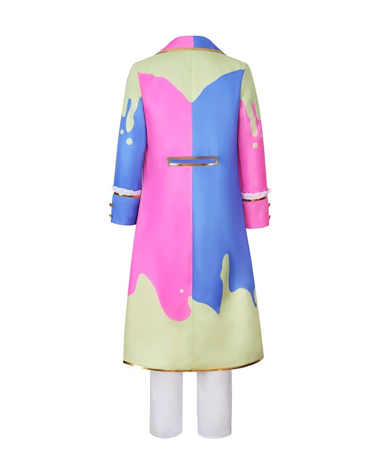 Design Xiaodouze Heart Feather Set Multicolor Casual Set Sets - 5