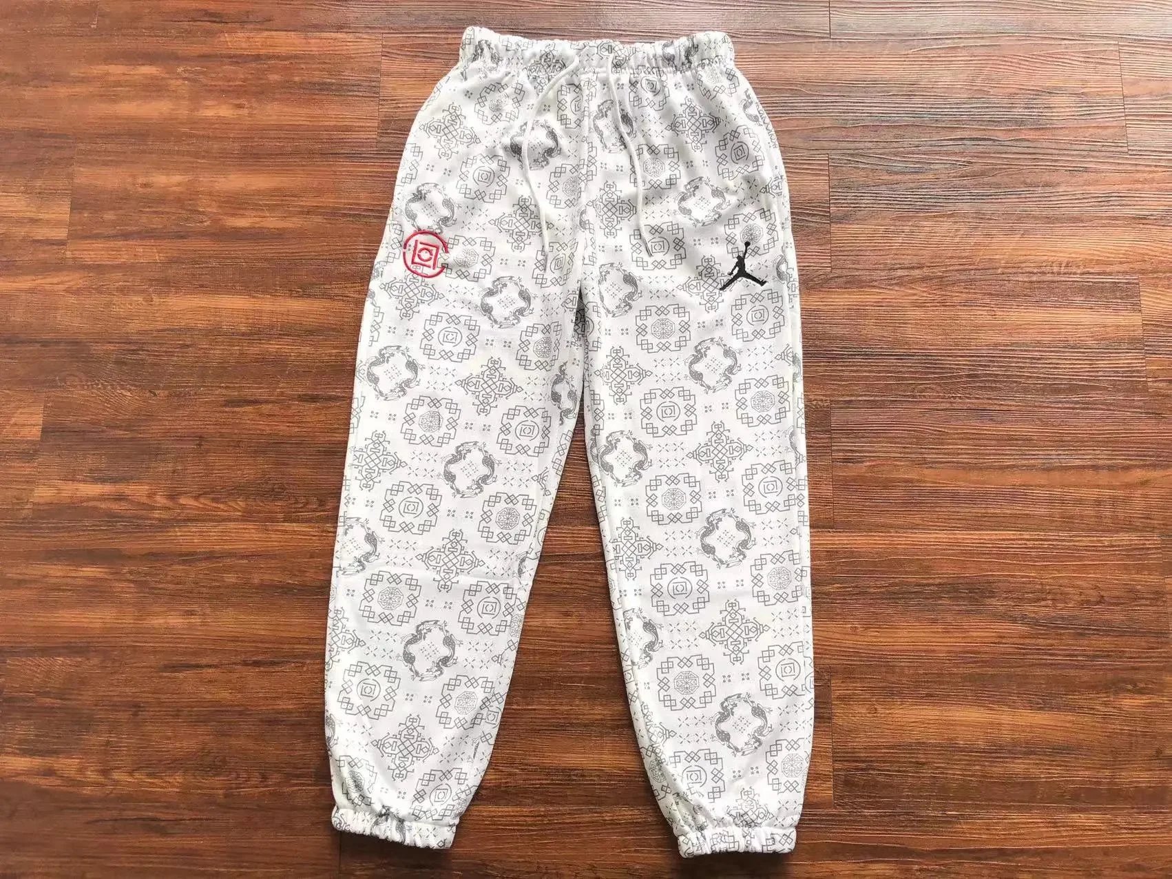 Burberry Jogger Pants — 04