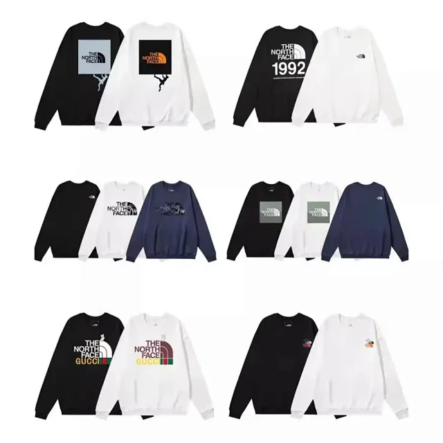 The North Face Hoodies & Sweatshirts Graphic Logo Pullover Hoodie product detail image 2