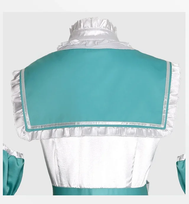 Unbranded Dresses Kagamine Rin 16th Anniversary Cosplay Dress product detail image 12