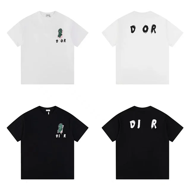 Unbranded T-Shirts Crew Neck Short Sleeve Graphic Print product detail image 21