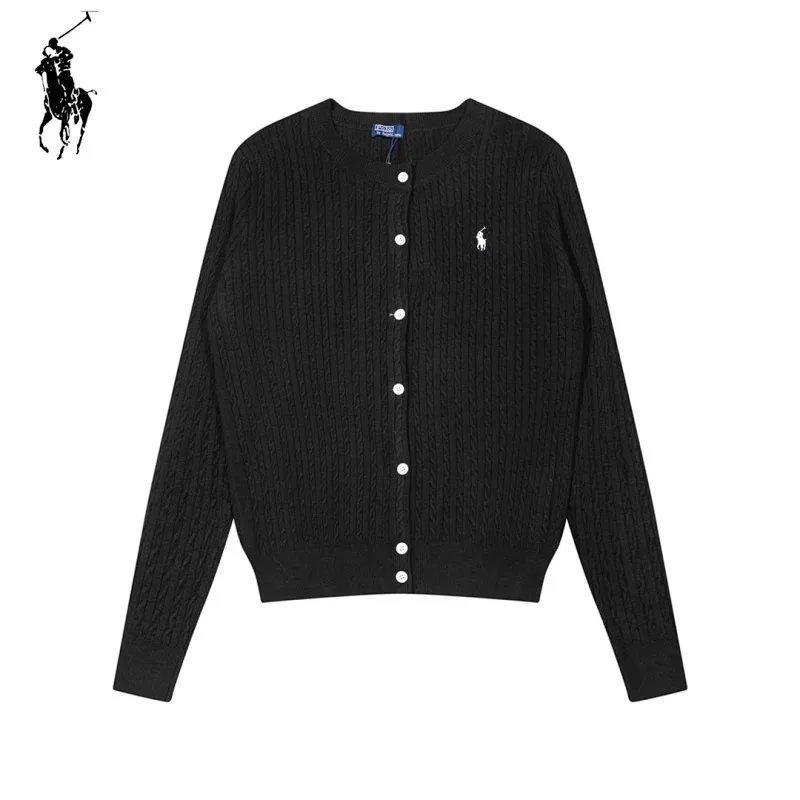 Polo Ralph Lauren Hoodies & Sweatshirts Embroidered Pony Quarter-Zip Sweatshirt — 22