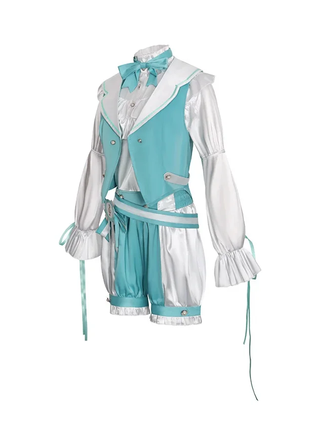 Unbranded Dresses Kagamine Rin 16th Anniversary Cosplay Dress product detail image 20