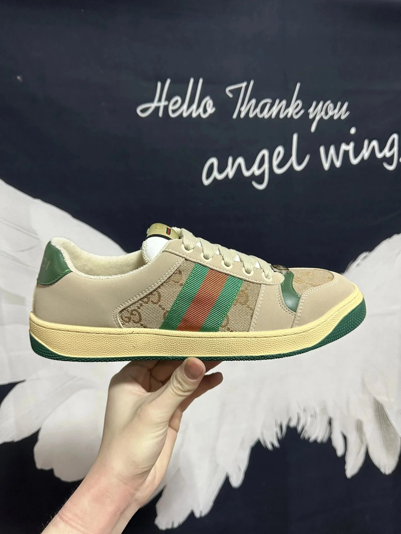 Gucci sneakers High-