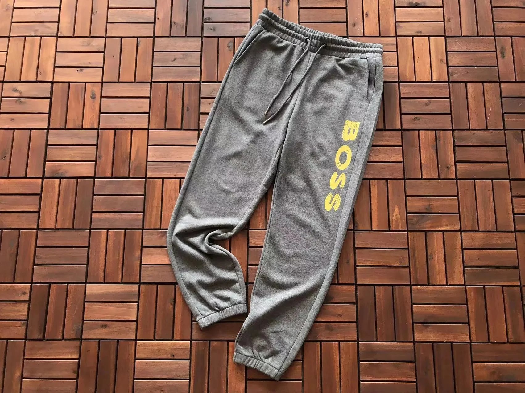 Burberry Jogger Pants — 14