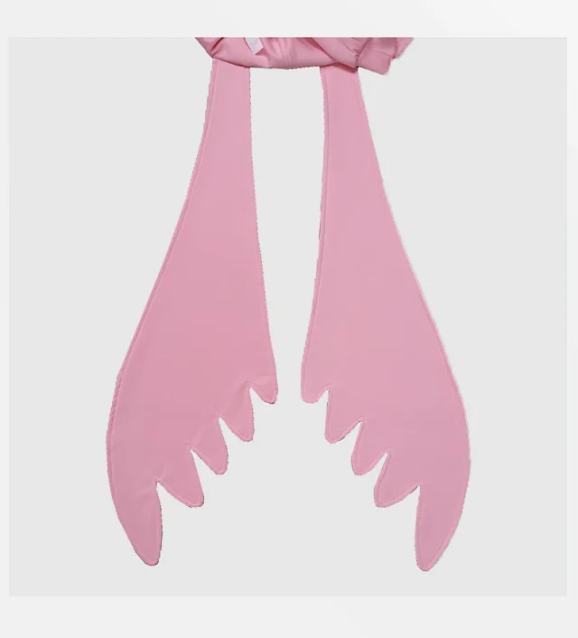 Unbranded Matching Sets Needy Streamer Overload Cosplay Hoodie Costume Set product detail image 21