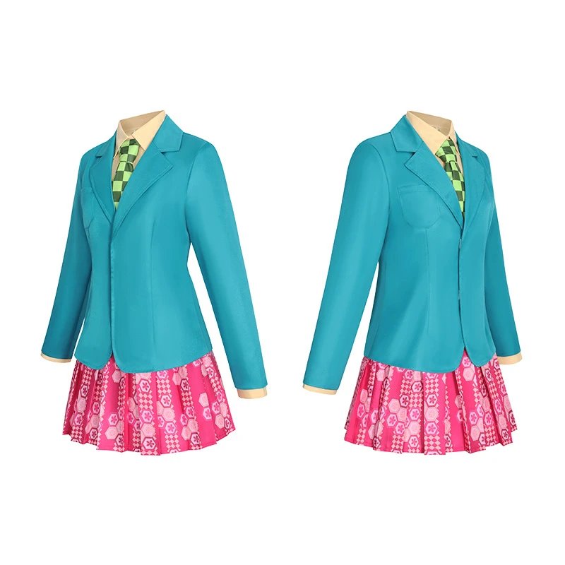 Unbranded Matching Sets Sara Chidouin Cosplay School Uniform Set image 4