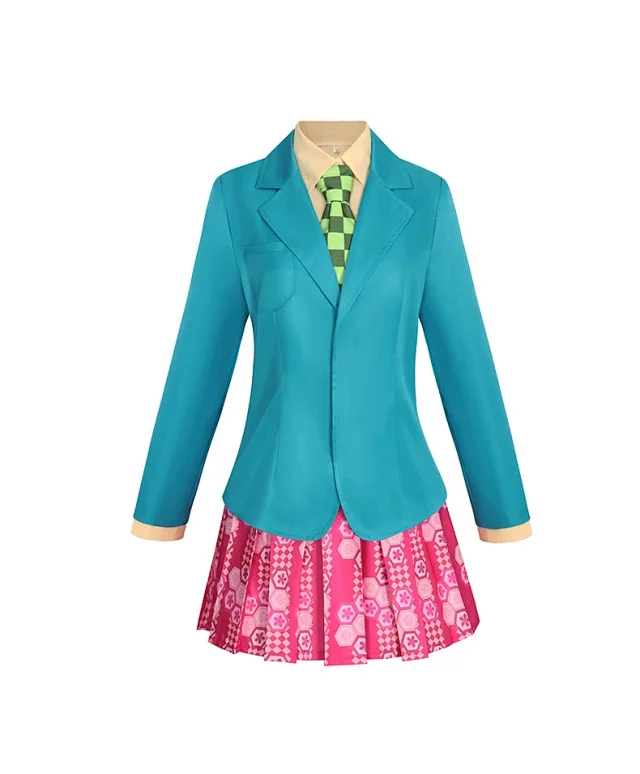 Unbranded Matching Sets Sara Chidouin Cosplay School Uniform Set product detail image 6