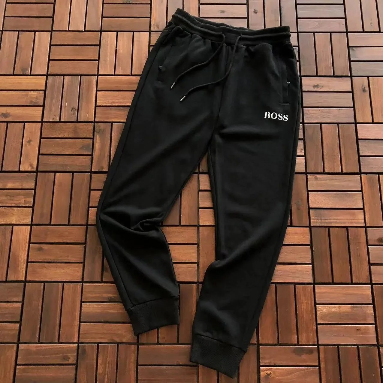 Burberry Jogger Pants — 21