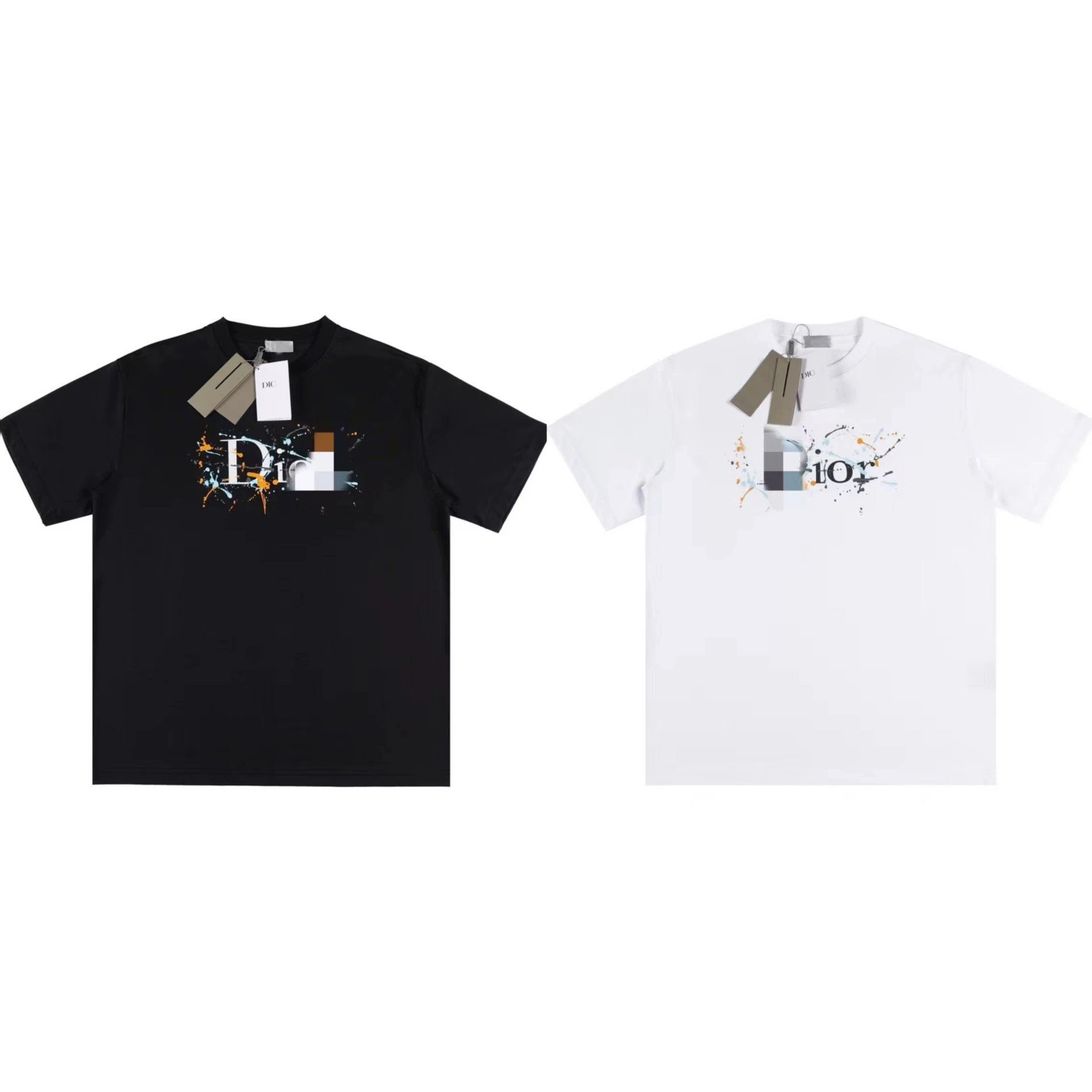 Unbranded T-Shirts Crew Neck Short Sleeve Graphic Print image 5