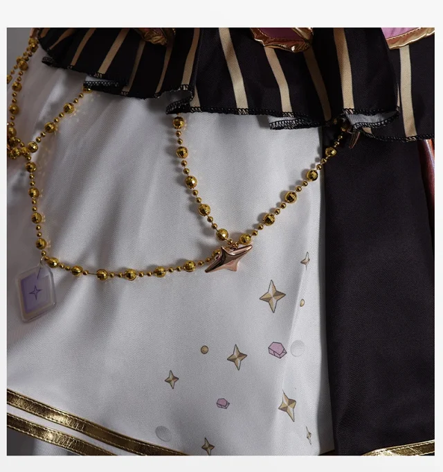 Unbranded Matching Sets 5th Anniversary Festival Cosplay Costume Set product detail image 10