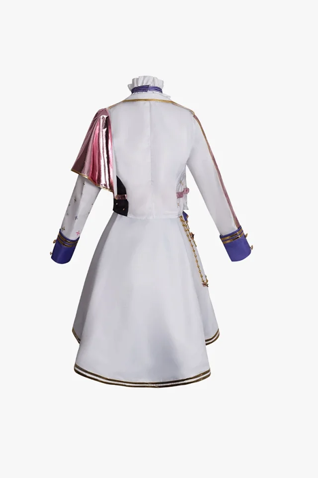 Unbranded Matching Sets 5th Anniversary Festival Cosplay Costume Set product detail image 18