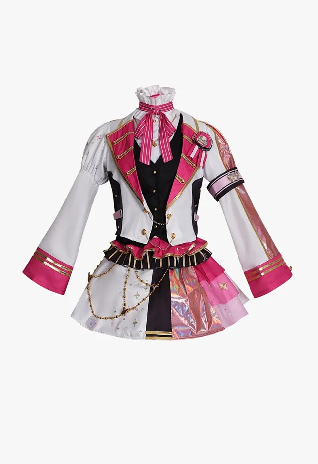 Unbranded Matching Sets 5th Anniversary Festival Cosplay Costume Set product detail image 26