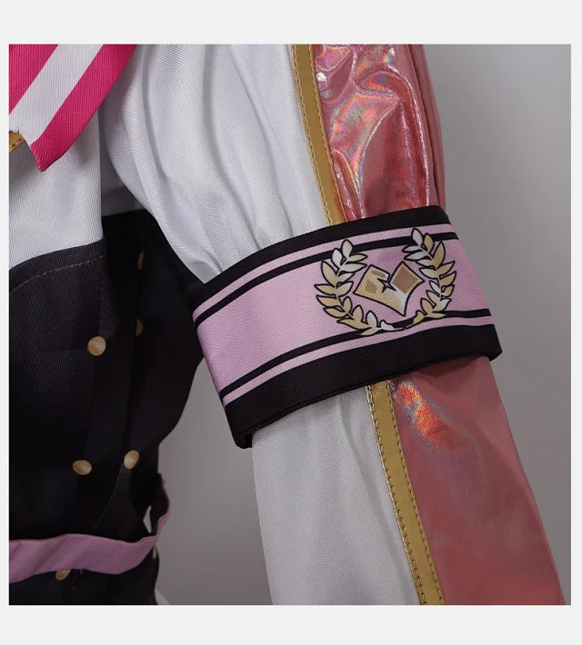 Unbranded Matching Sets 5th Anniversary Festival Cosplay Costume Set product detail image 34