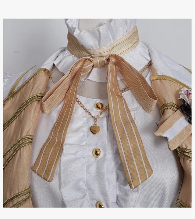 Unbranded Matching Sets 5th Anniversary Festival Cosplay Costume Set product detail image 42