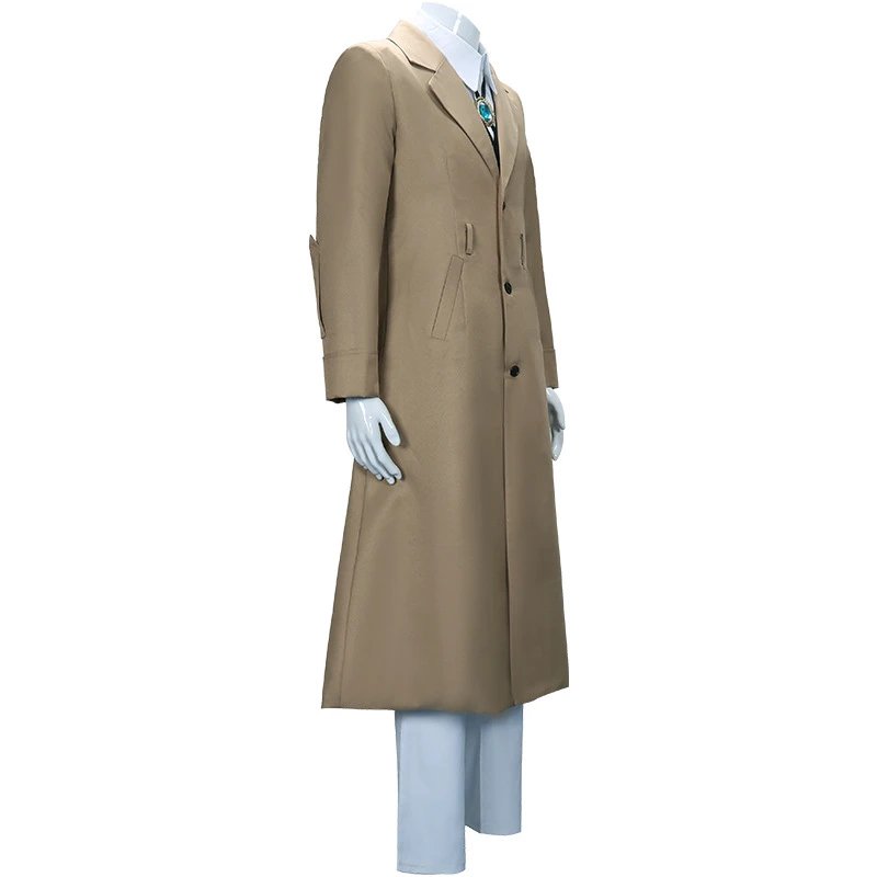 Unbranded Matching Sets Dazai Osamu Cosplay Costume Set image 5