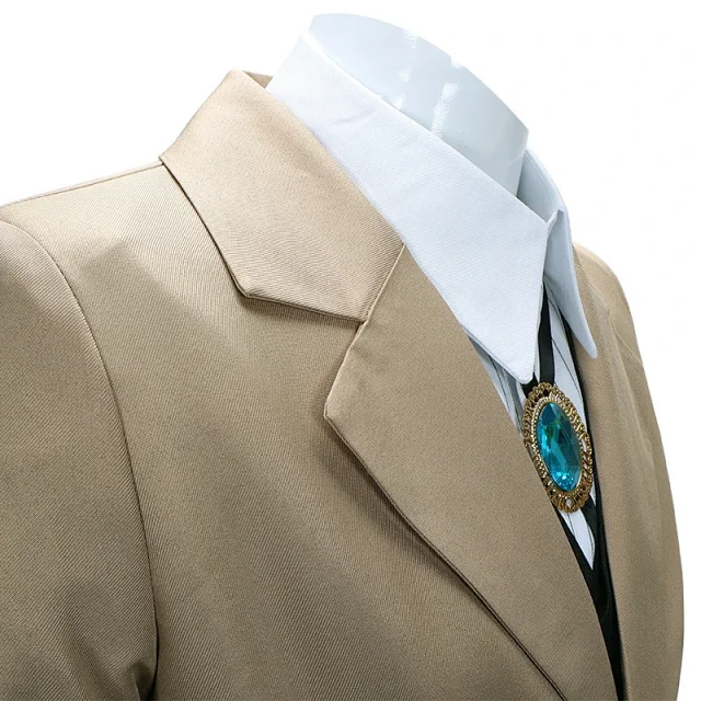 Unbranded Matching Sets Dazai Osamu Cosplay Costume Set product detail image 17