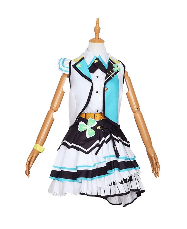 Unbranded Matching Sets Project Sekai More Jump Cosplay Costume Set product detail image 9