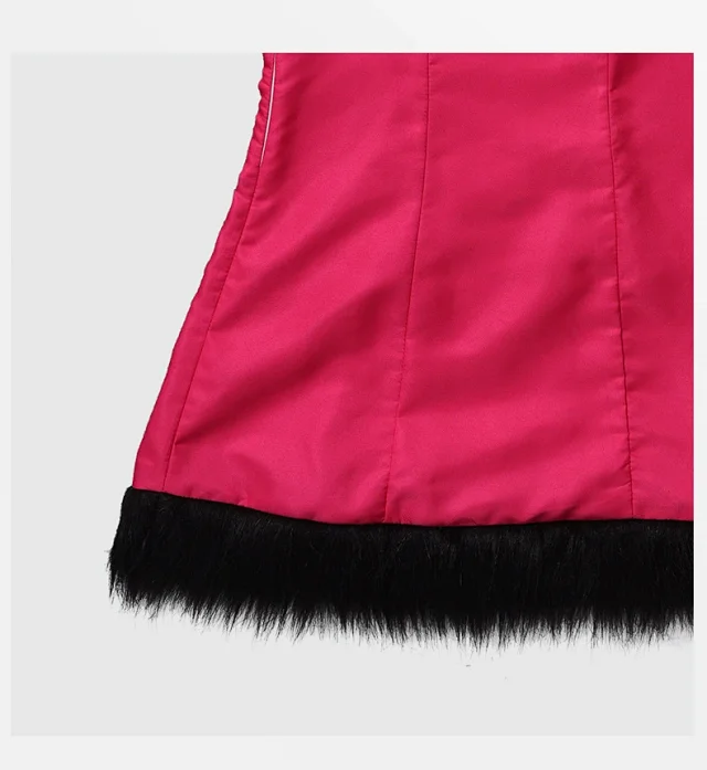 Unbranded Matching Sets JoJo's Bizarre Adventure Hot Pants Cosplay Costume Set product detail image 11