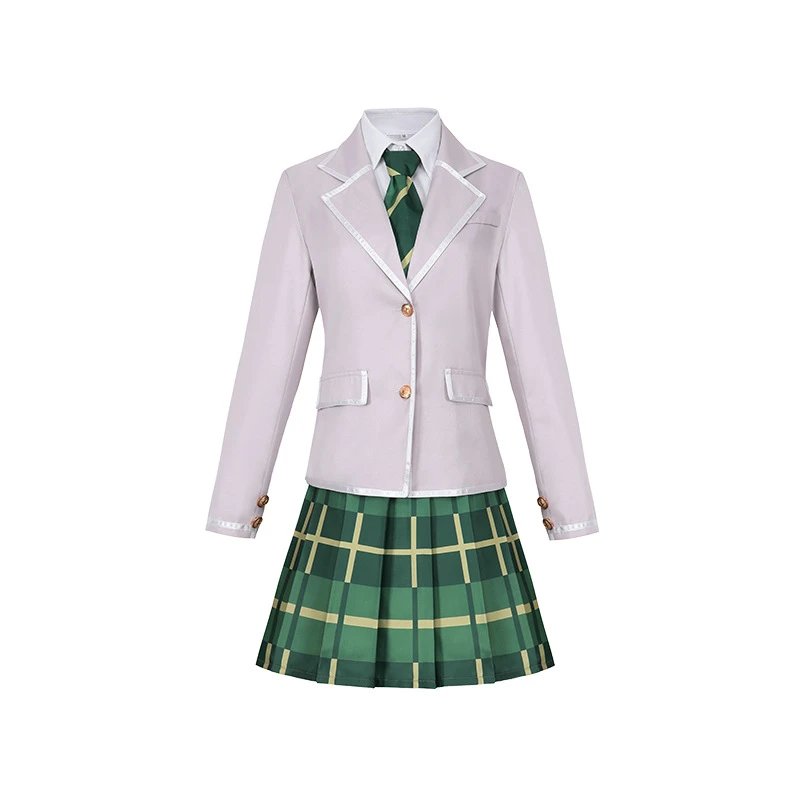 Unbranded Matching Sets Togawa Sakiko school uniform cosplay set image 5