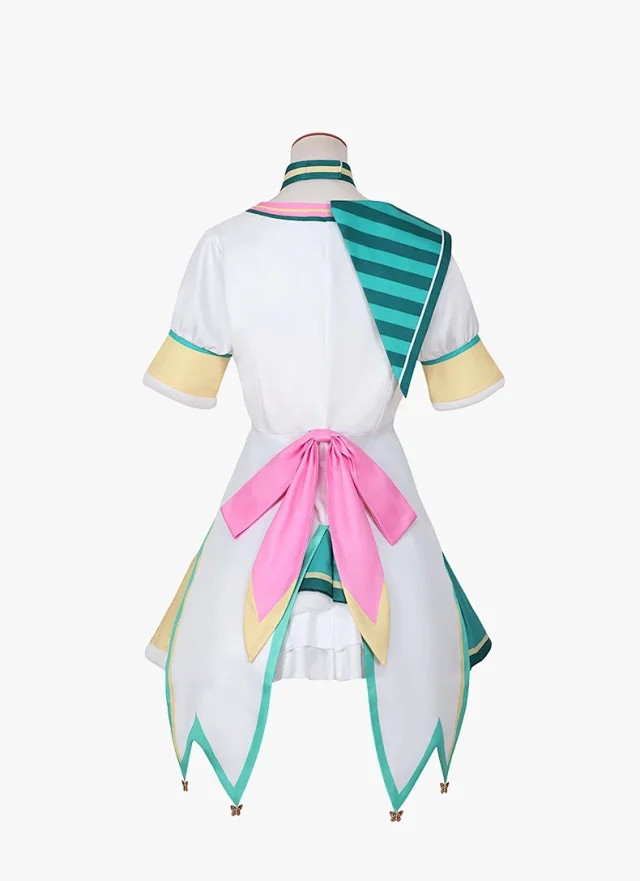 Unbranded Matching Sets Project Sekai 3rd Anniversary Cosplay Costume Set product detail image 7