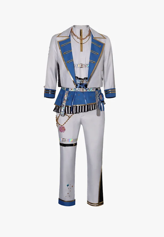 Unbranded Matching Sets Project Sekai 5th Anniversary Vivid BAD SQUAD Cosplay Costume product detail image 15