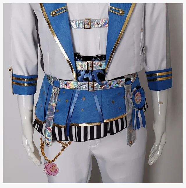 Unbranded Matching Sets Project Sekai 5th Anniversary Vivid BAD SQUAD Cosplay Costume product detail image 18