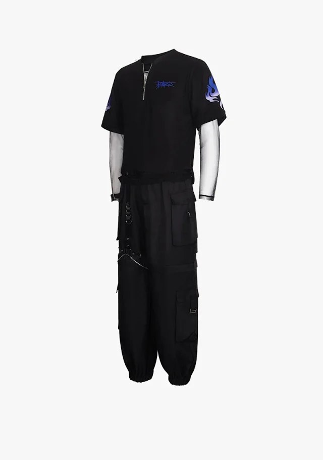 Unbranded Matching Sets Project Sekai Fuel Cosplay Costume Set product detail image 35