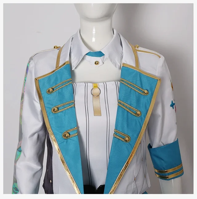 Unbranded Matching Sets Project Sekai 5th Anniversary Vivid BAD SQUAD Cosplay Costume product detail image 29