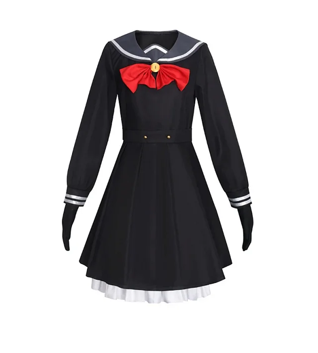 Unbranded Matching Sets Blue Archive Smiling Professor Cosplay Costume Set product detail image 5