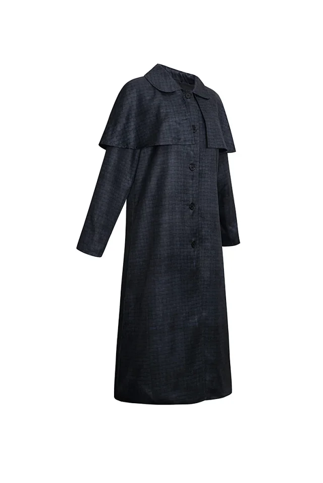 Unbranded Black Pinstripe Costume Suit product detail image 6