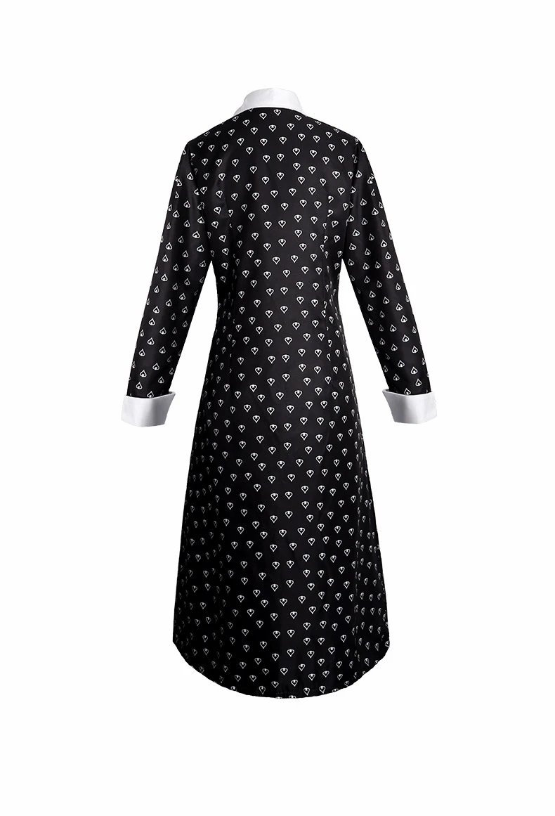 Design Pinstripe Suit Set Black - 30