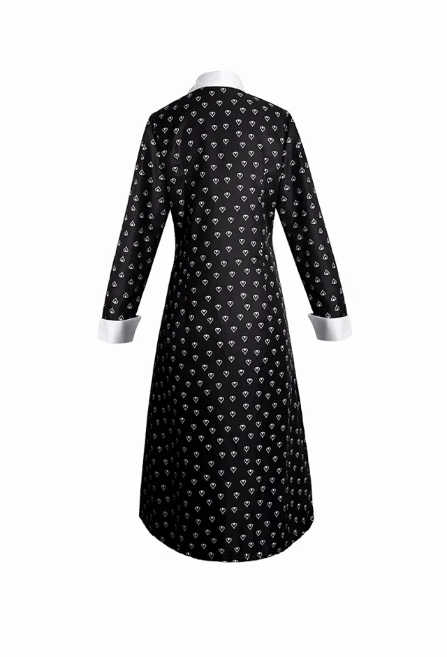 Unbranded Black Pinstripe Costume Suit product detail image 29