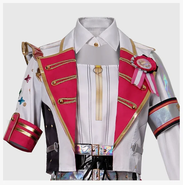 Unbranded Matching Sets Project Sekai 5th Anniversary Vivid BAD SQUAD Cosplay Costume product detail image 42