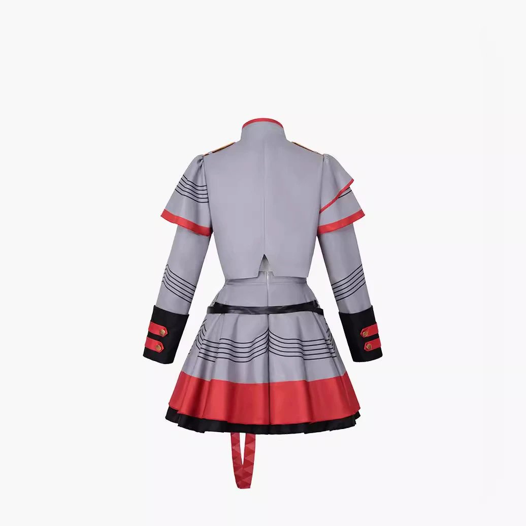 Unbranded Matching Sets Kasane Teto cosplay outfit set image 2