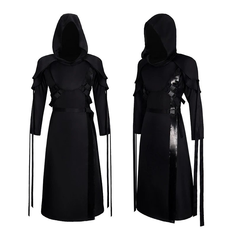 Unbranded Coats Danny Johnson Hooded Cosplay Costume image 2