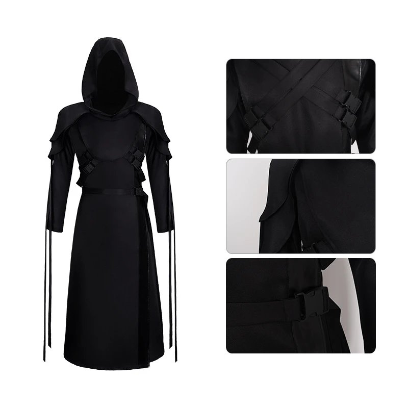 Design Dawn Killer Dan Ni · John Lennon Windbreaker Black Outerwear - 5
