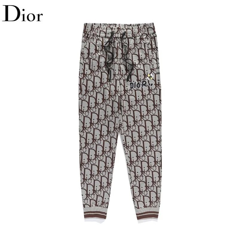 Dior Trousers Drawstring Jogger — 15