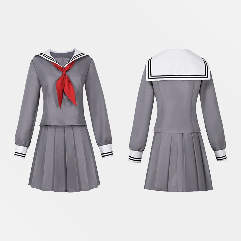 Unbranded Matching Sets Project Sekai cosplay school uniform set image 4
