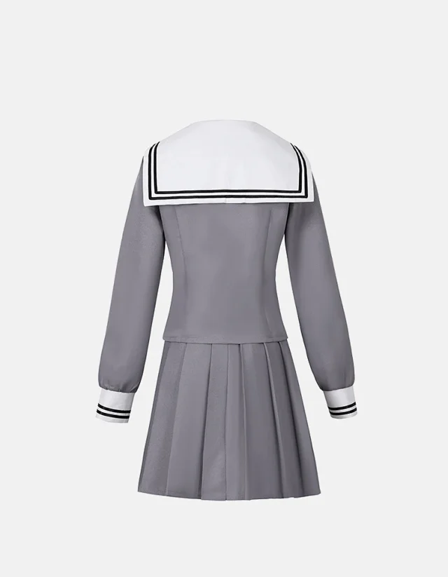 Unbranded Matching Sets Project Sekai cosplay school uniform set product detail image 13