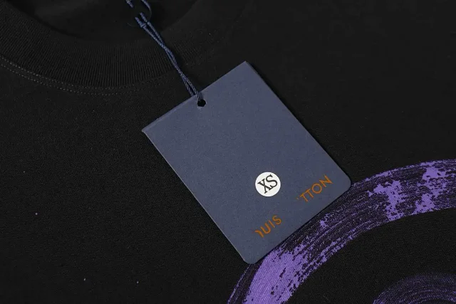 Balenciaga T-Shirts Short-Sleeve Graphic Print product detail image 33