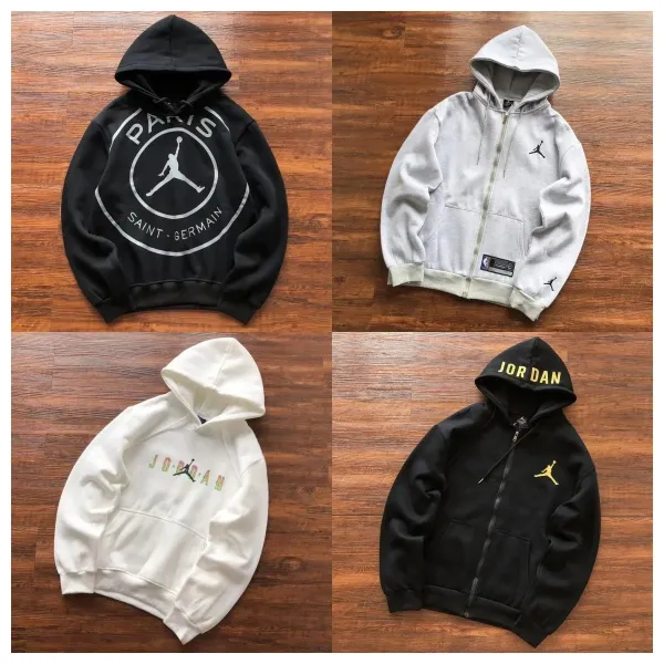 Design Manga Print Hoodie with Number 23 White Hoodie - 2
