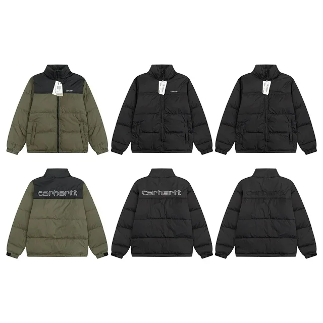 Carhartt Jackets Workwear Zip-Up product detail image 3