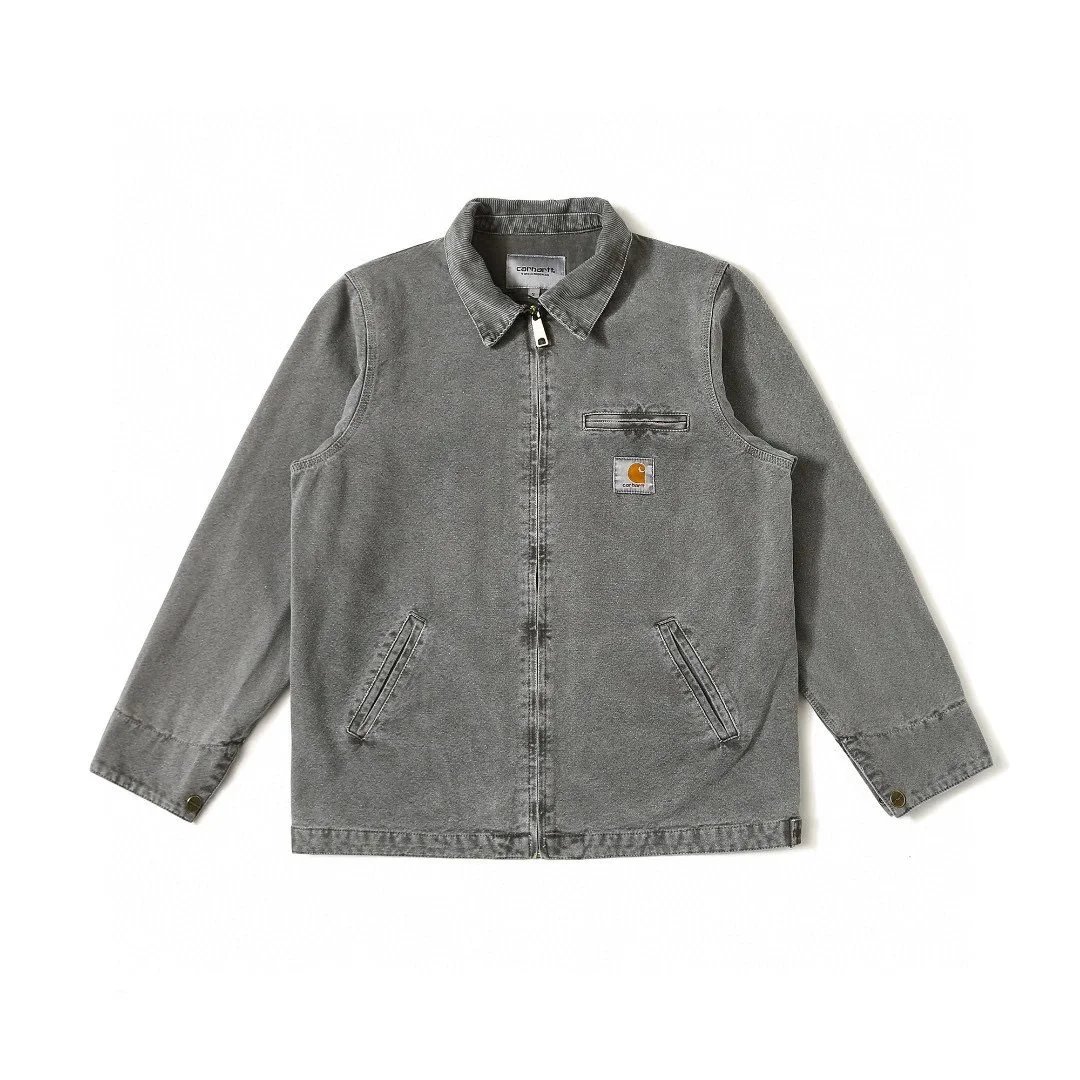 Carhartt Jackets Workwear Zip-Up — 05