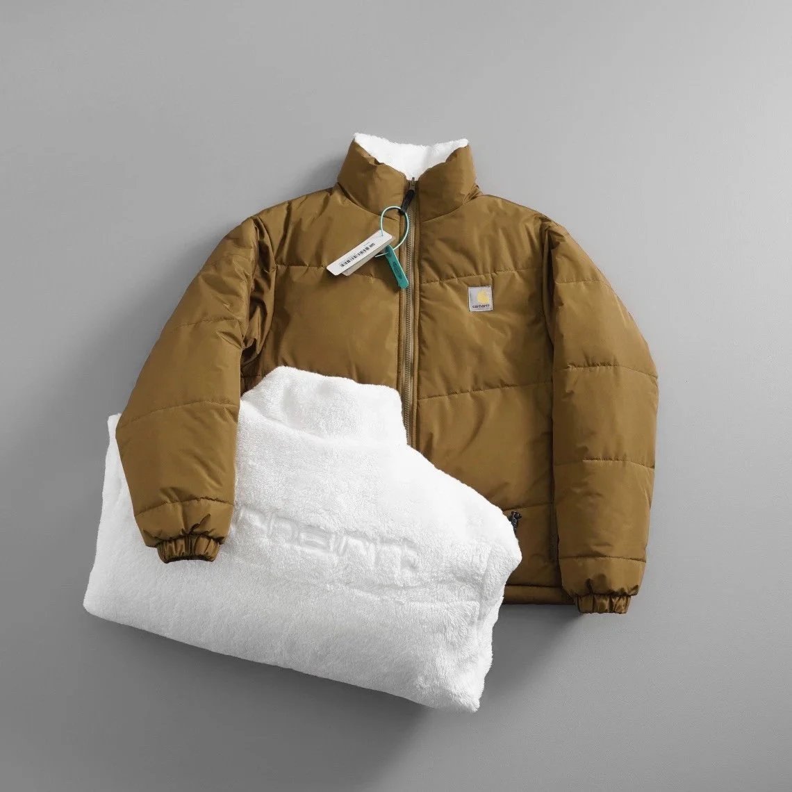 Carhartt Jackets Workwear Zip-Up — 16