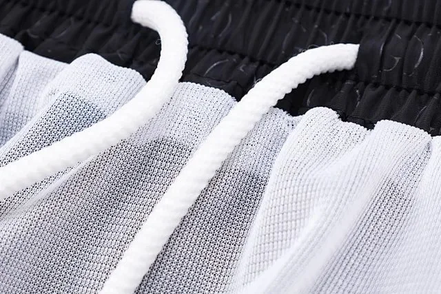 Gucci Shorts GG monogram Web stripe product detail image 9