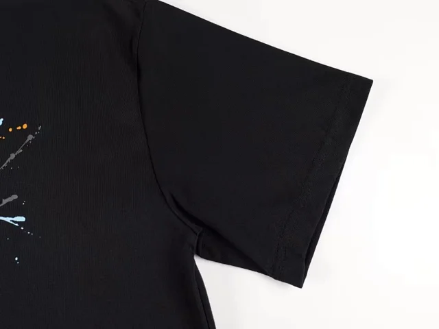 Unbranded T-Shirts Crew Neck Short Sleeve Graphic Print product detail image 34